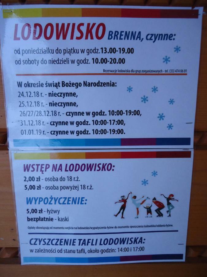 Na Markowce Brenna